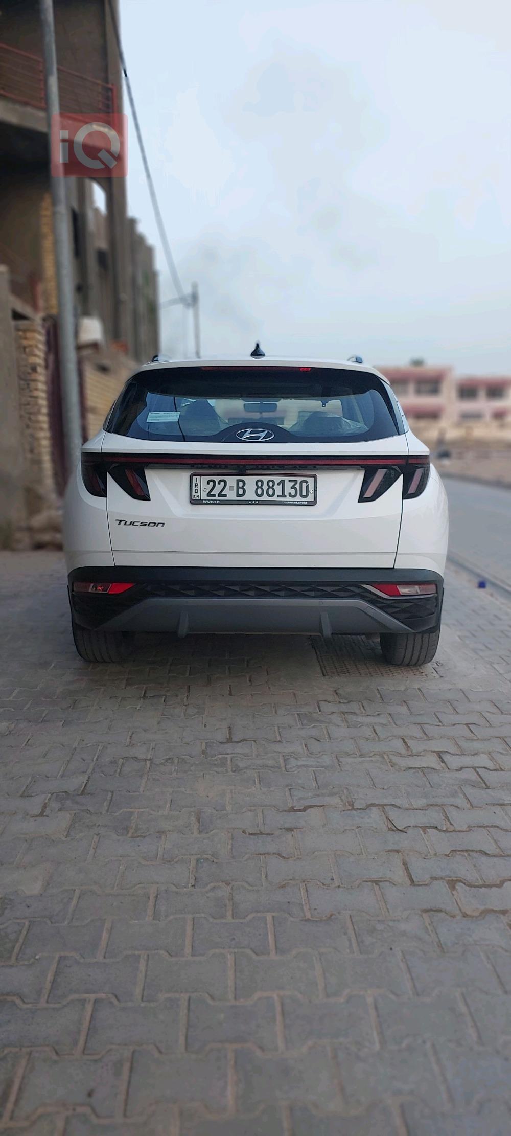 هيونداي توسان